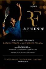 Watch A Night with Roger Federer and Friends 123netflix