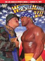 Watch WrestleMania VII (TV Special 1991) 123netflix