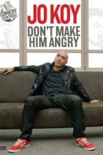 Watch Jo Koy: Don't Make Him Angry 123netflix