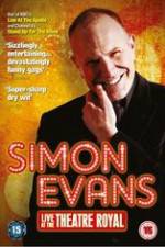 Watch Simon Evans - Live At The Theatre Royal 123netflix