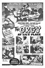 Watch The Orgy at Lil's Place 123netflix