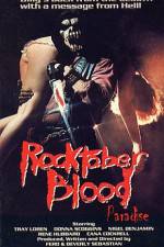 Watch Rocktober Blood 123netflix