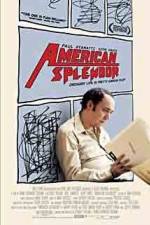Watch American Splendor 123netflix