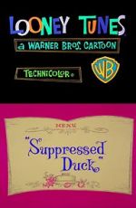 Watch Suppressed Duck (Short 1965) 123netflix