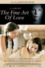 Watch The Fine Art of Love: Mine Ha-Ha 123netflix