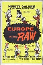 Watch Europe in the Raw 123netflix