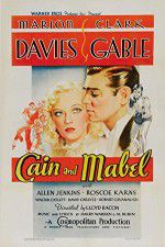 Watch Cain and Mabel 123netflix