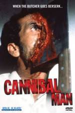 Watch The Cannibal Man 123netflix