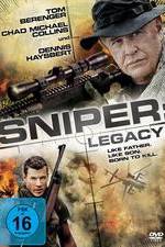Watch Sniper: Legacy 123netflix