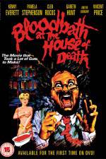 Watch Bloodbath at the House of Death 123netflix
