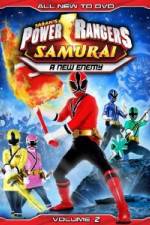 Watch Power Rangers Samurai- Vol 2. A New Enemy 123netflix