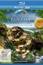 Watch World Natural Heritage - Panama 123netflix