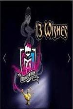 Watch Monster High 13 Wishes 123netflix
