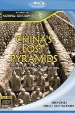 Watch National Geographic: Ancient Secrets - Chinas Lost Pyramids 123netflix