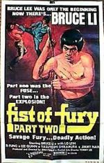 Watch Fists of Fury II 123netflix