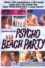 Watch Psycho Beach Party 123netflix