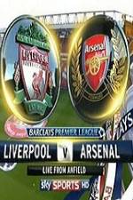 Watch Liverpool vs Arsenal 123netflix
