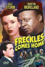 Watch Freckles Comes Home 123netflix
