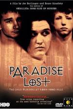 Watch Paradise Lost The Child Murders at Robin Hood Hills 123netflix