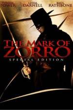 Watch The Mark of Zorro 123netflix