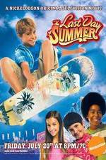 Watch The Last Day of Summer 123netflix