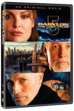 Watch Babylon 5: The Lost Tales - Voices in the Dark 123netflix