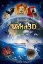 Watch Wonderful World 3D 123netflix