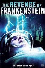 Watch The Revenge of Frankenstein 123netflix