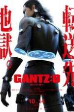 Watch Gantz: O 123netflix