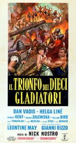 Watch Triumph of the Ten Gladiators 123netflix