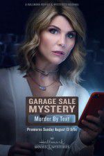 Watch Garage Sale Mystery: Murder by Text 123netflix