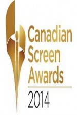Watch Canadian Screen Awards 2014 123netflix