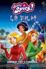 Watch Totally spies Le film 123netflix