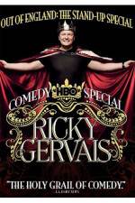 Watch Ricky Gervais Out of England - The Stand-Up Special 123netflix