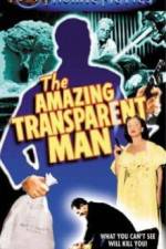 Watch The Amazing Transparent Man 123netflix