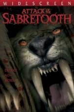 Watch Attack of the Sabretooth 123netflix