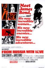 Watch From Russia with Love 123netflix