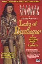 Watch Lady of Burlesque 123netflix