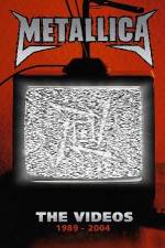 Watch Metallica The Videos 1989-2004 123netflix