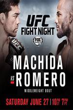 Watch UFC Fight Night 70 Machida vs Romero 123netflix