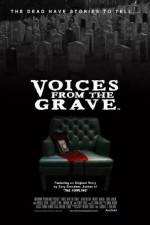 Watch Voices from the Grave 123netflix