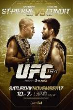 Watch UFC 154  St.Pierre vs Condit 123netflix