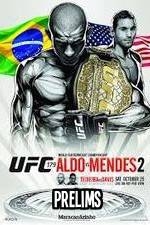 Watch UFC 179: Aldo vs Mendes 2 Preliminaries 123netflix