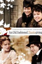 Watch An Old Fashioned Thanksgiving 123netflix
