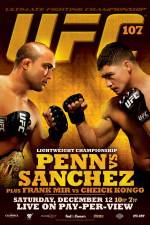 Watch UFC: 107 Penn Vs Sanchez 123netflix