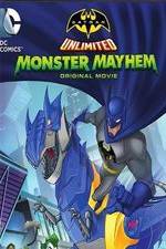 Watch Batman Unlimited: Monster Mayhem 123netflix