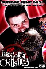 Watch ROH Best In The World Hostage Crisis 123netflix