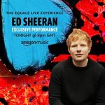 Watch Ed Sheeran the Equals Live Experience (TV Special 2021) 123netflix