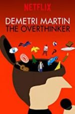 Watch Demetri Martin: The Overthinker 123netflix
