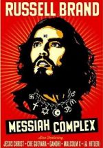 Watch Russell Brand: Messiah Complex 123netflix
